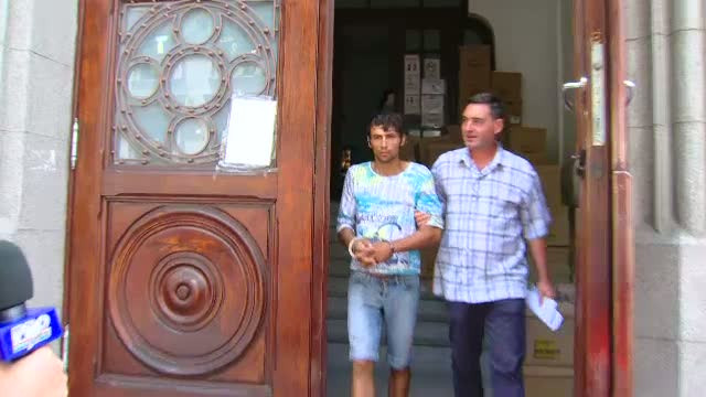 In Romania, unde-i lege e tocmeala. Cate infractiuni a comis un barbat pana cand i-a convins pe judecatori ca trebuie arestat