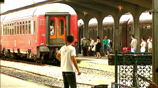 Codul PORTOCALIU de canicula ramane in vigoare si de Sfantul Ilie. Cum va puteti proteja de zapuseala