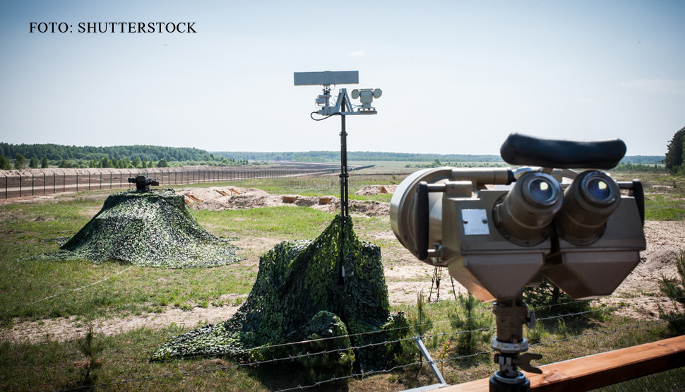 Trei imigranti au fost prinsi de politistii de frontiera din Botosani. Din ce tari proveneau si unde voiau sa ajunga