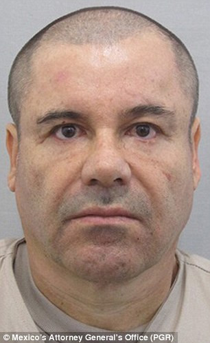 El Chapo - GETTY
