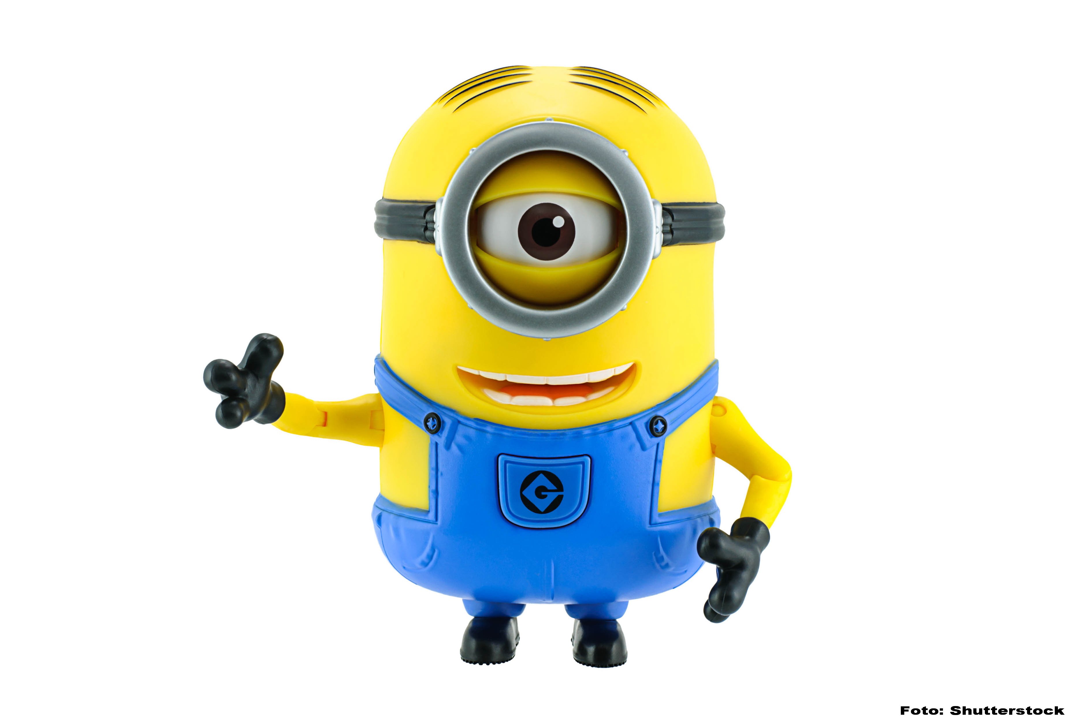 Minioni - SHUTTERSTOCK
