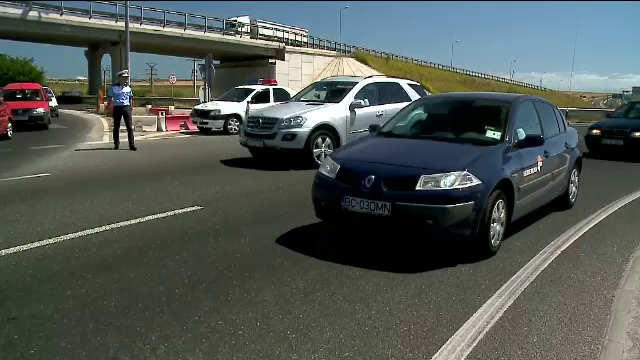 Coloane de masini de cativa km pe Autostrada Soarelui: ce ruta alternativa pot folosi soferii pentru a ajunge la mare