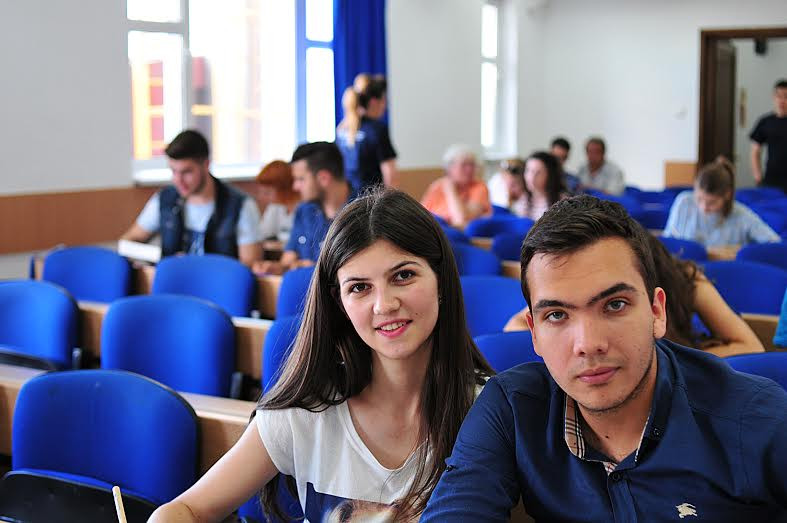 UBB isi deschide portile pentru viitorii studenti