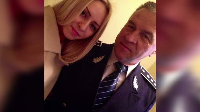 Si-a salvat fiica de la inec, insa pe el l-a luat apa. Drama sefului politistilor de la Interventii Rapide din Vrancea