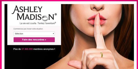 Site-ul Ashley Madison, care isi ajuta pe utilizatorii sa-si insele partenerii de viata, a fost spart de hackeri