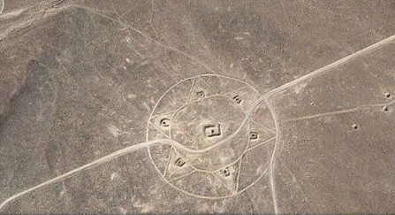 Cum arata cele mai surprinzatoare descoperiri din cei zece ani ai Google Earth GALERIE FOTO