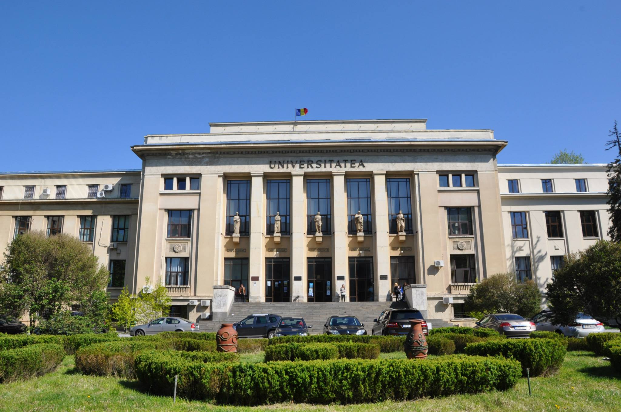 Specializarea pe care se bat 80 de candidati pe loc la Universitatea din Bucuresti. TOPUL celor mai cautate facultati