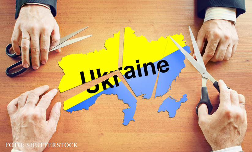 "Ucraina ar putea avea soarta fostei Iugoslavii si sa dispara". Ce le cere premierul Dmitri Medvedev ucrainenilor