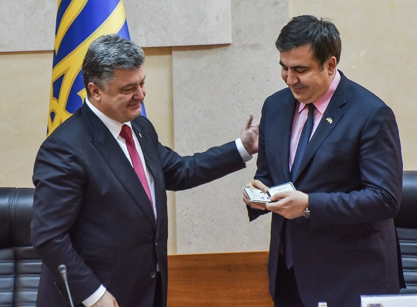 Mihail Saakashvili, dusmanul declarat al lui Vladimir Putin: "E obsedat sa testeze NATO, tarile baltice sunt viitoarea tinta"