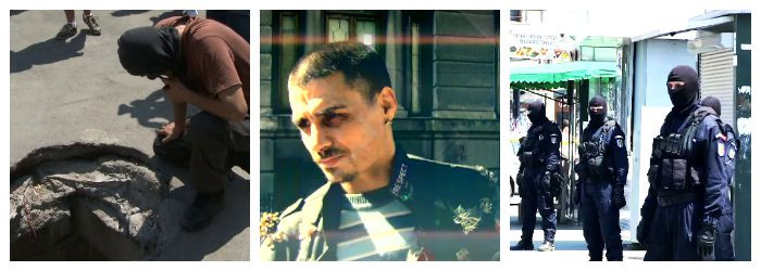 Secretele orasului de sub Bucuresti. Ce au gasit politistii si procurorii cand au intrat in lumea subterana a lui "Bruce Lee"