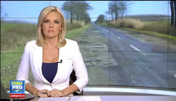 Singurele tari din Europa cu drumuri mai proaste ca in Romania. Clasamentul in care dominam doar la pretul carburantilor