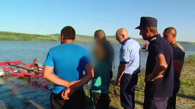 Tragedie in judetul Vaslui. Ce a patit un barbat dupa ce a intrat in apa, sa se racoreasca, chiar sub privirile fiului sau