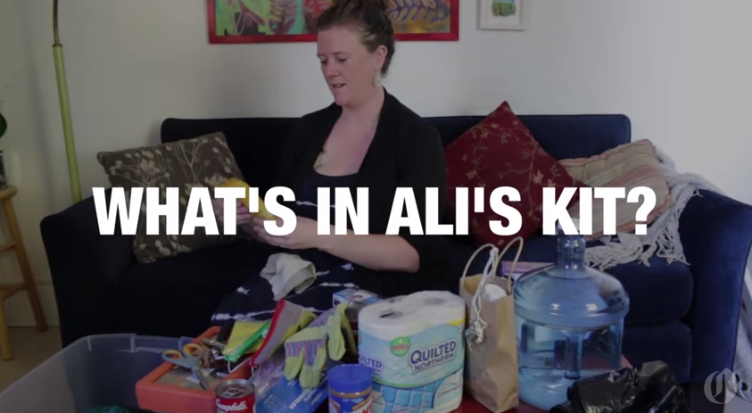 5 lucruri pe care ar trebui sa le ai in casa in caz de cutremur. Verifica daca le ai si tu