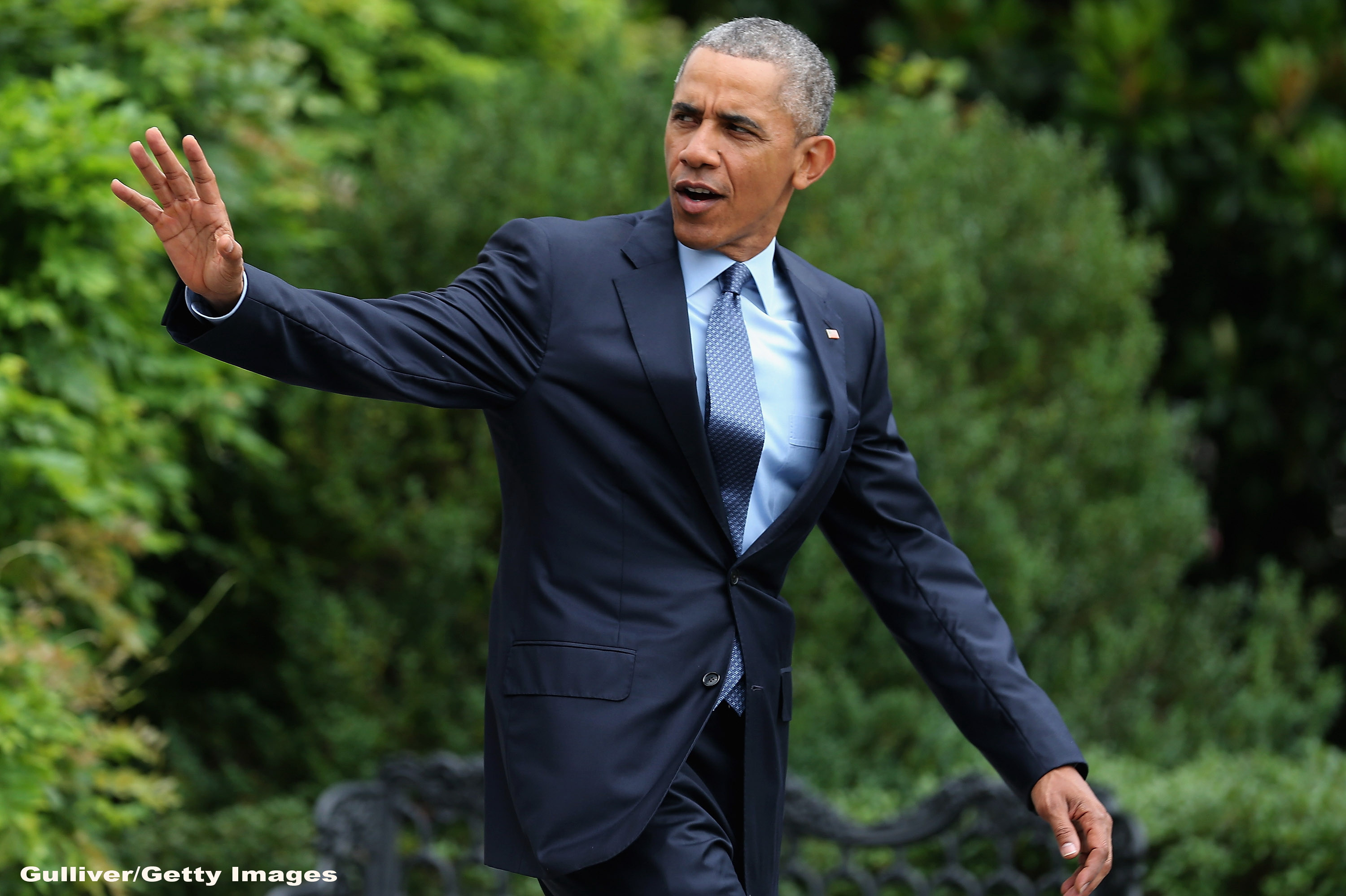 Barack Obama, la show-ul TV al lui Jon Stewart, despre Iran: Sunt antiamericani, antisemiti, finanteaza organizatii teroriste