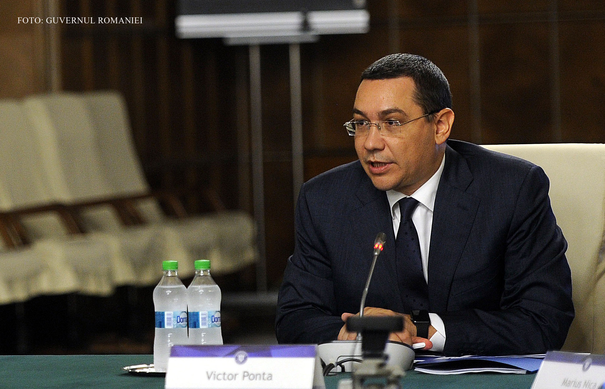 Violatorii din Vaslui, motiv pentru premier sa atace justitia. "Infractorii stau acasa, politicienii sunt arestati preventiv"