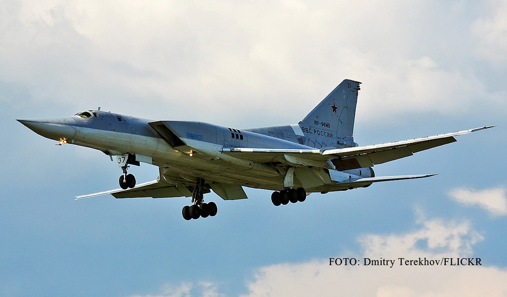 Rusia pregateste o escadrila de bombardiere impotriva bazei de la Deveselu. "Este tinta principala a atacurilor"