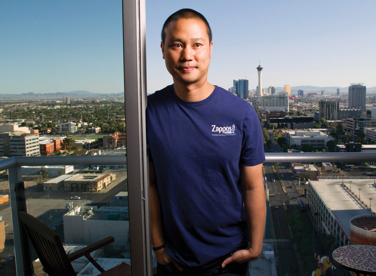 tony hsieh