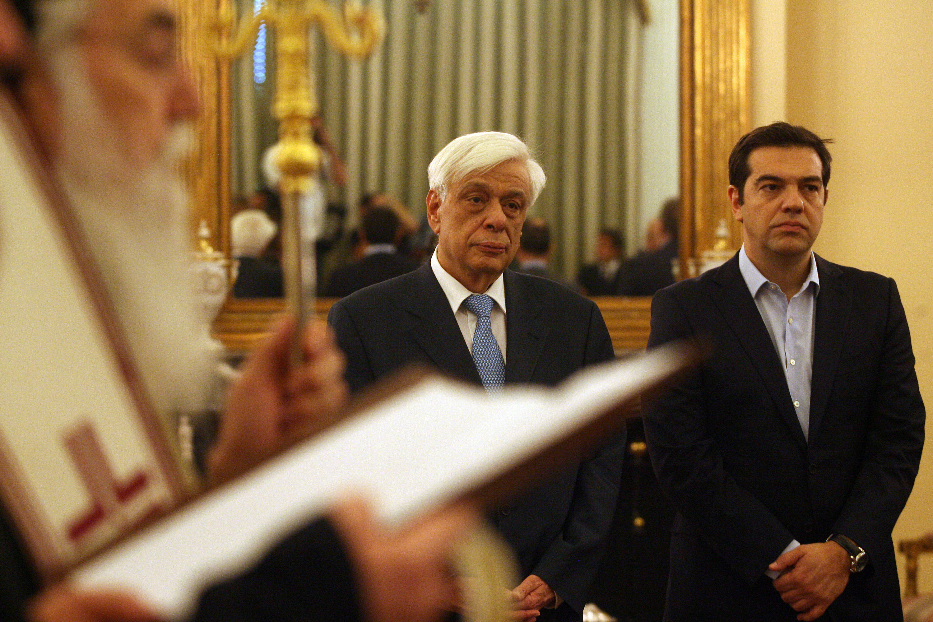 Alexis Tsipras - Agerpres