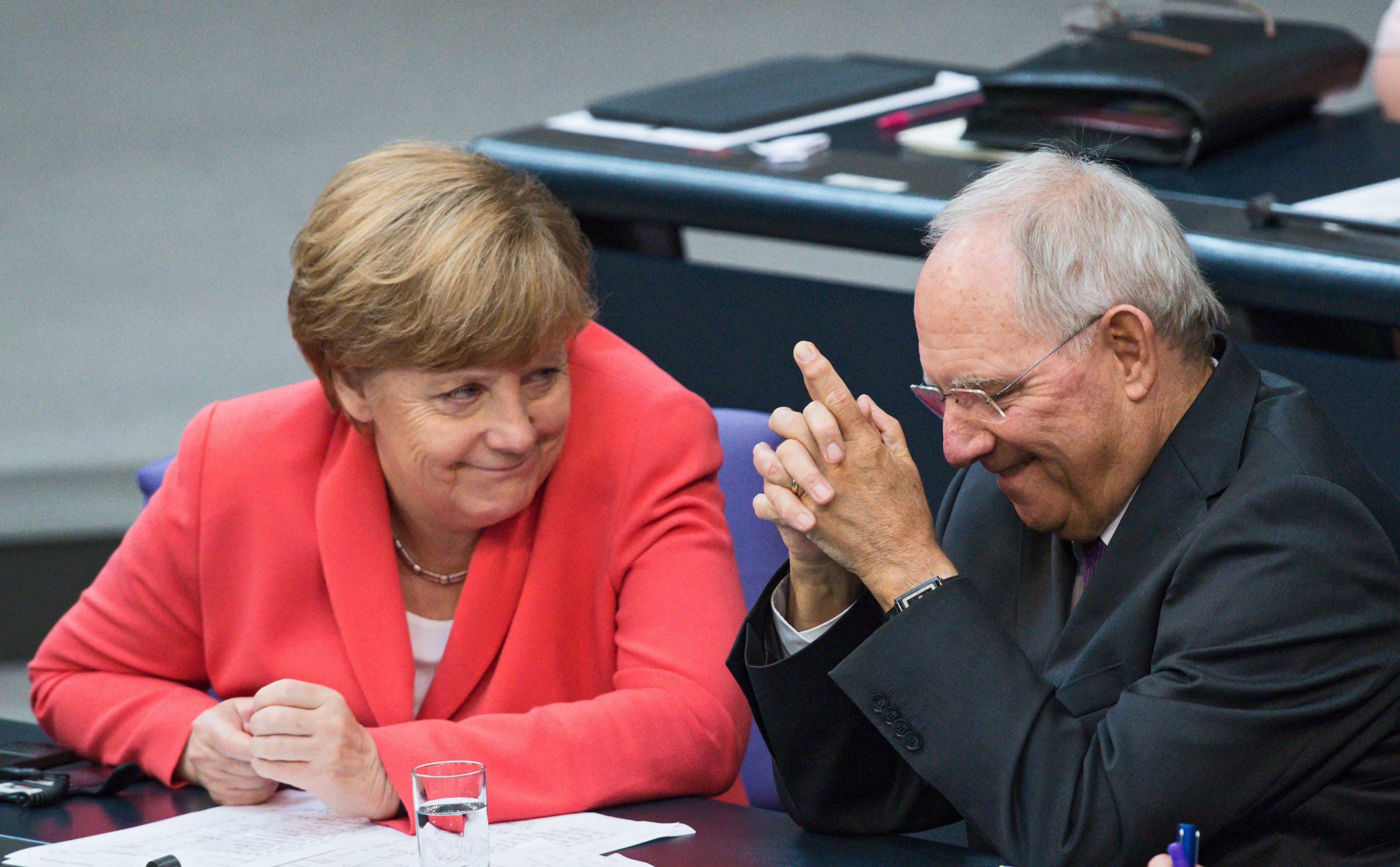 Angela Merkel - Agerpres