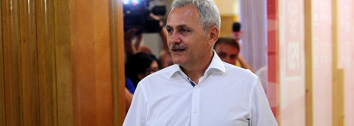 Condamnat definitiv la inchisoare, dar in continuare presedinte al PSD. Reactia lui Klaus Iohannis: "Ar trebui sa se retraga"