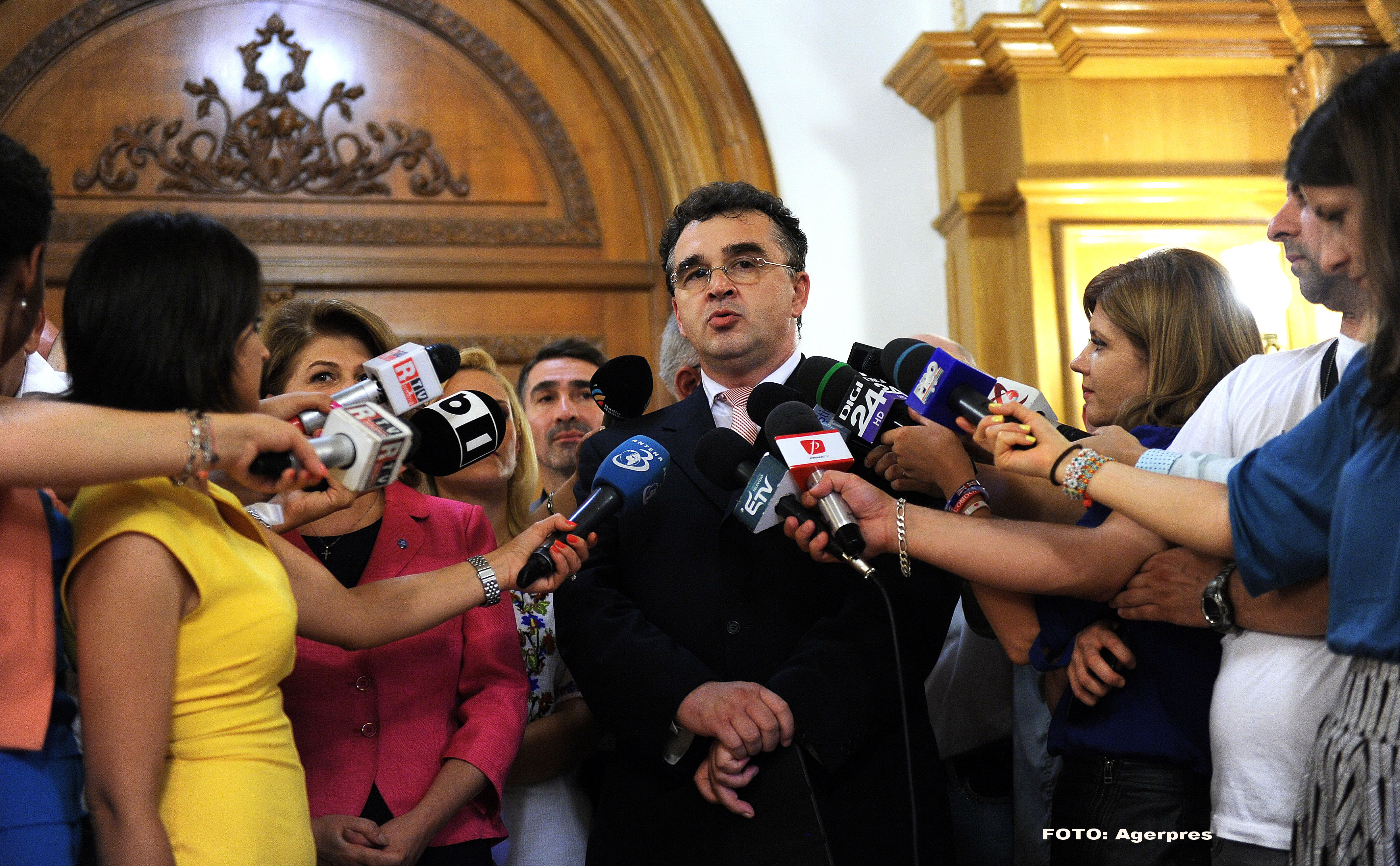 Marian Oprisan - AGERPRES