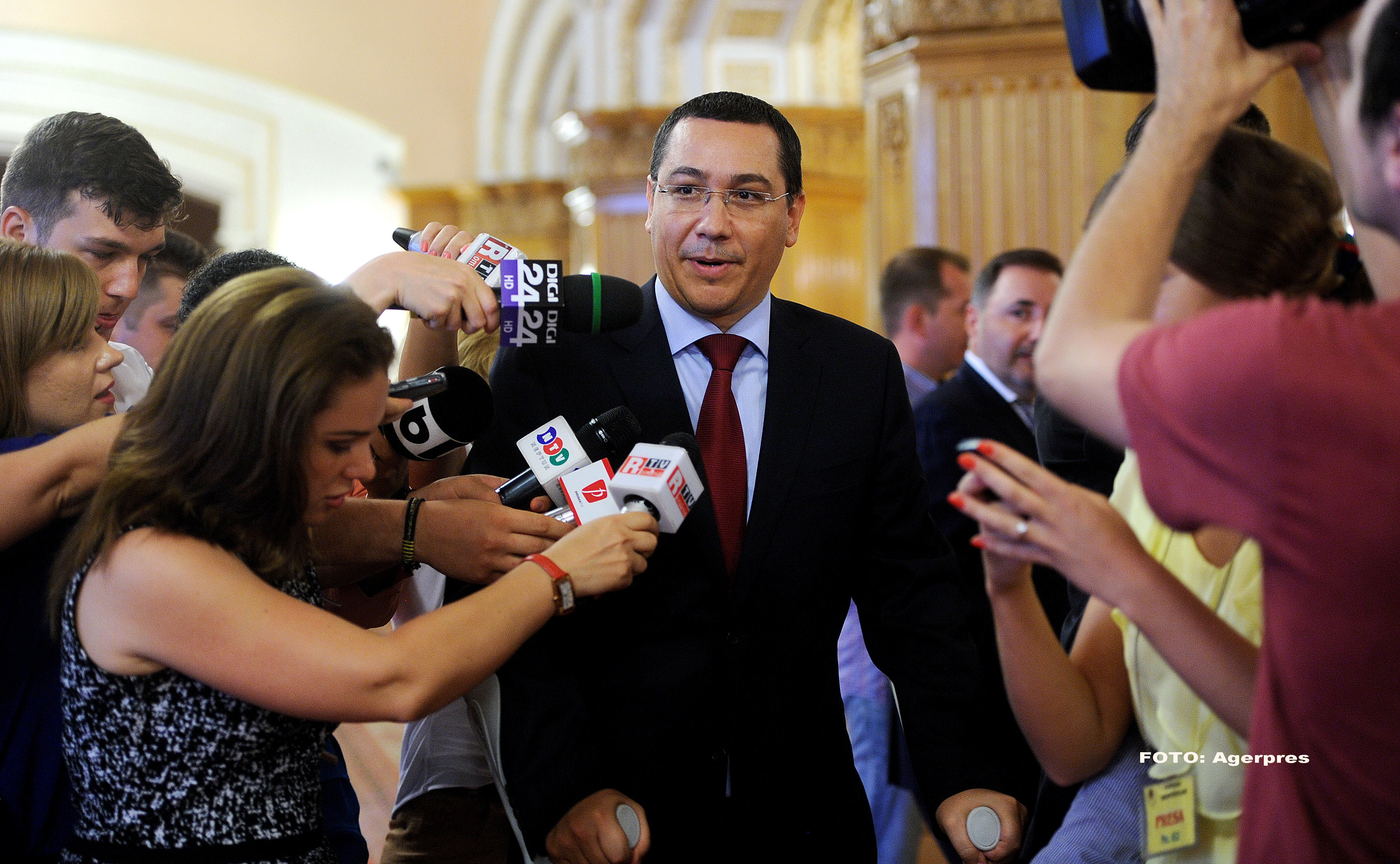 Reuters: Noua cota de imigranti a Romaniei, 6.351. Ponta cere solidaritate cu Europa, dar spune ca putem primi doar 1.500