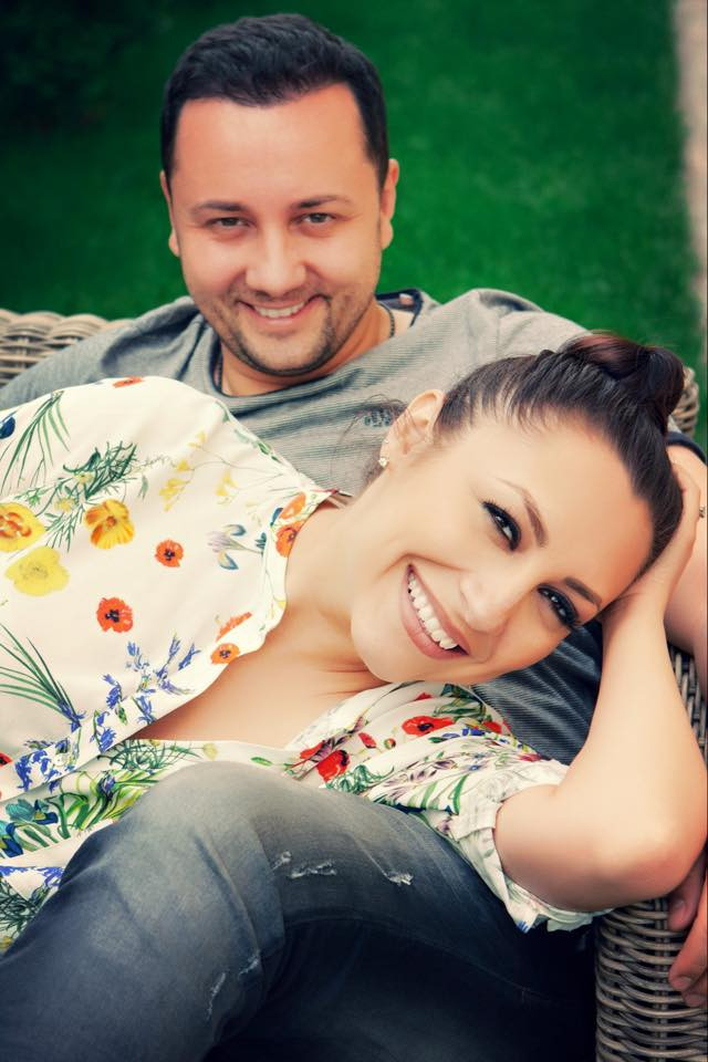 Zi magica pentru Andra si Catalin Maruta. Ce reactia a avut fiul lor la vederea surioarei sale