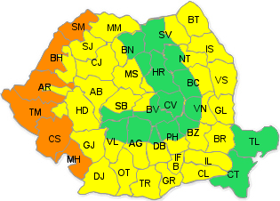 cod portocaliu canicula