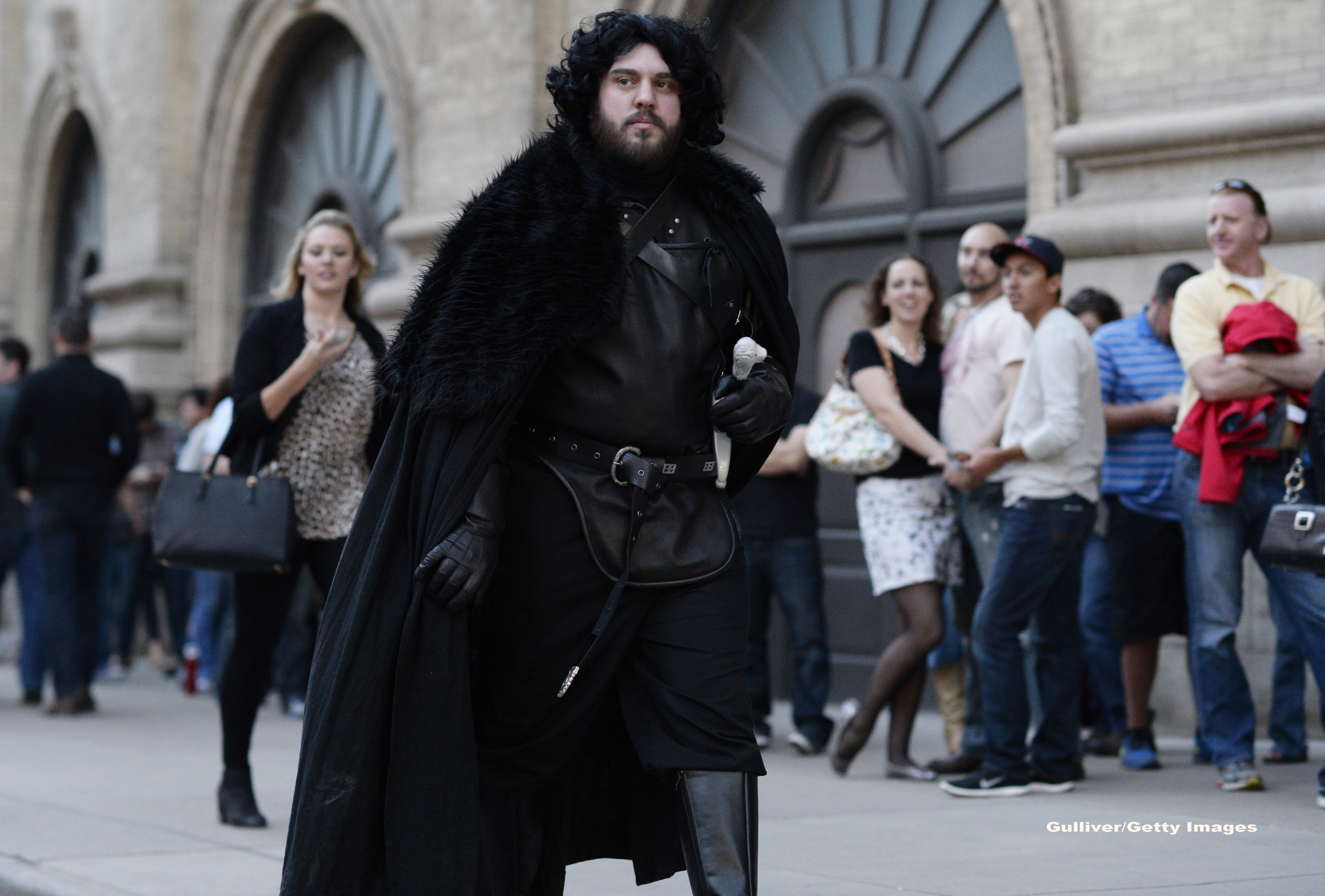 Este Jon Snow in viata? Ce zvonuri au aparut pe internet, dupa ce actorul Kit Harington a fost vazut in Belfast