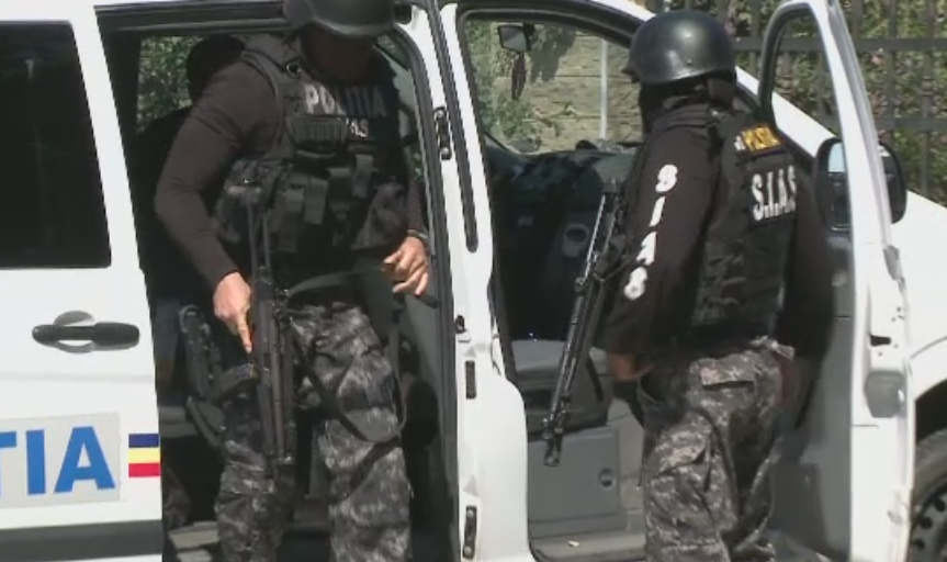 Perchezitii la firme din Bucuresti si alte patru judete, suspectate de evaziune fiscala. Prejudiciu de 1,5 milioane de euro