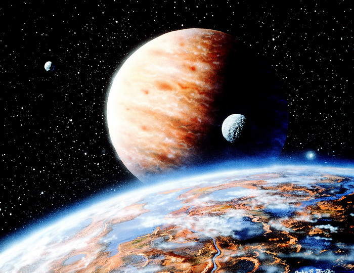 O noua exoplaneta foarte asemanatoare Pamantului, descoperita cu ajutorul telescopului Kepler. Ce spun expertii