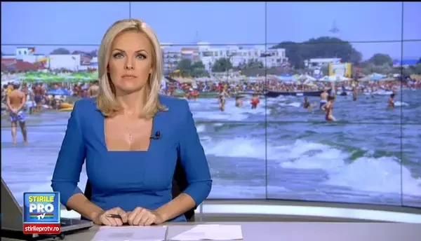 Zona de pe litoralul romanesc unde te salveaza de la inec doar turistii. Primaria a uitat sa mai asigure si salvamari