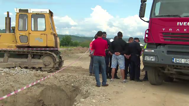 A muncit ore in sir sub soarele dogoritor. Sfarsitul trist al unui tanar de 23 de ani din Botosani
