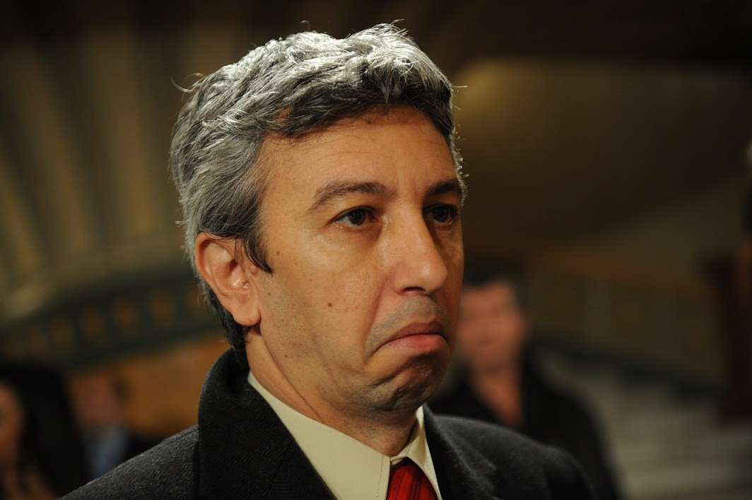 Casa lui Dan Diaconescu, percheziționată timp de 7 ore. Fostul om de televiziune este acuzat de relații sexuale cu minore