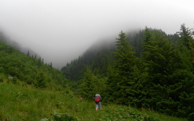 Cararea din Bucegi pe care dispar oamenii fara urma. Experiente la limita paranormalului pe munte