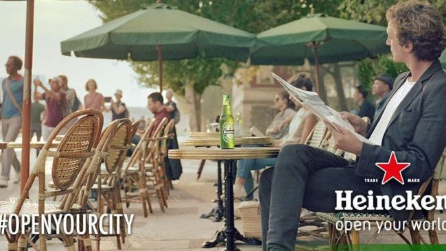 Fii ambasadorul orasului tau! Heineken te invita sa le spui si altora despre locurile tale preferate!