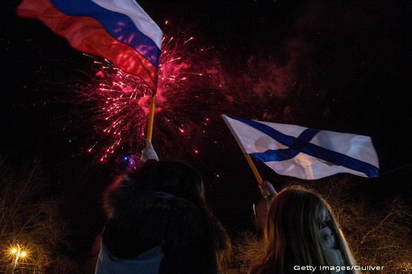 Crimeea, "copilul" mult asteptat, a devenit "copilul problema" al lui Putin. O "adoptie" cu consecinte dezastruoase