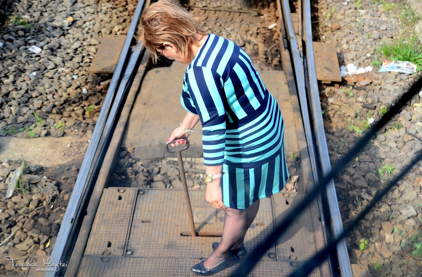 Cum gasesti energia de a face 38 de ani acelasi lucru. Povestea exceptionala a unei femei din Romania