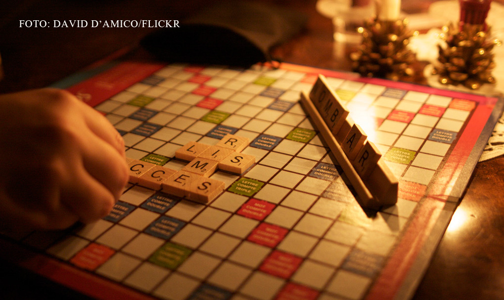 Campionul mondial la Scrabble in franceza nu vorbeste deloc aceasta limba. Care e secretul sau