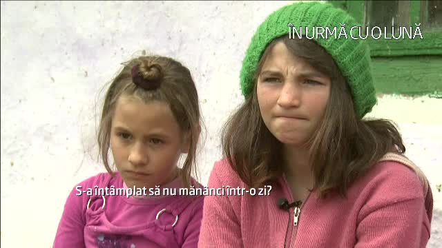 Romanii mai fac si minuni. Fetita care traia din cornul si laptele de la scoala primeste o sansa de a-si schimba viata
