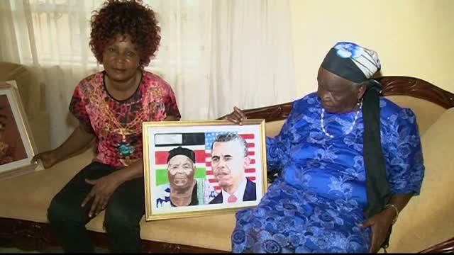 Pregatiri intense in Kenya pentru vizita lui Barack Obama. Ce a spus bunica presedintelui cand a aflat ca nu o viziteaza