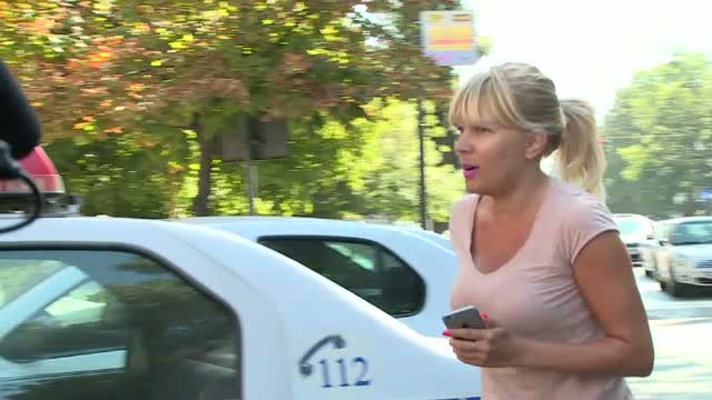 O vineri pe tocuri, la politie, pentru Elena Udrea. Comentarii despre PSD, Dragnea - Iohannis, dar si posibila ei nunta