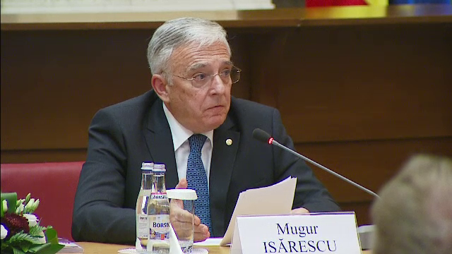 Isarescu, despre macrostabilitate: E ca sanatatea; iti dai seama cat de importanta este cand o pierzi
