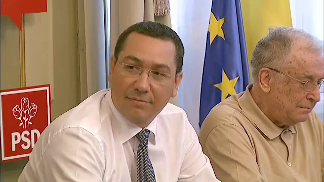 Victor Ponta ar putea suferi o noua operatie la genunchi. Liderii opozitiei il acuza ca incearca sa "cumpere timp"