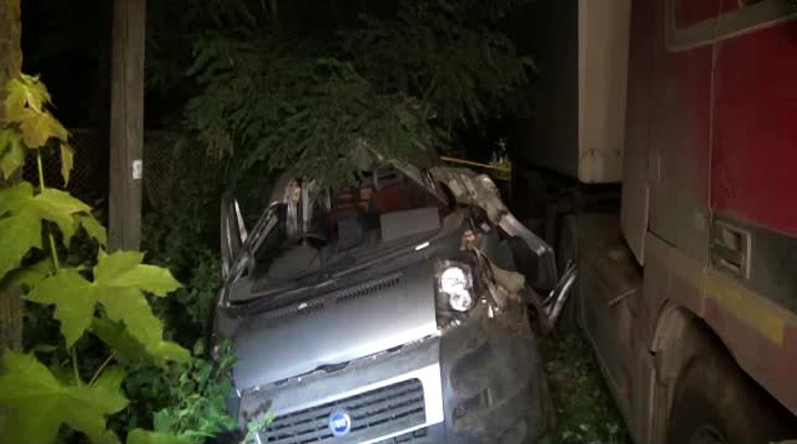 Accident rutier cu 9 victime intre Barlad si Galati. De ce martorii nu i-au putut ajuta pe raniti