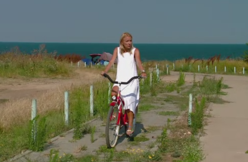 "E dezastru". Cum arata pistele de biciclisti de pe litoral, construite cu sume uriase, dar lasate in paragina