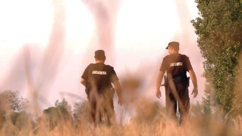 Patru tineri au evadat dintr-un centru de reeducare pentru minori. Pentru ce fusesera condamnati