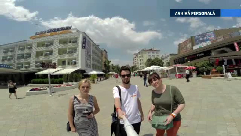 Calatoria unor tineri care vor ca orasul lor sa devina Capitala Culturala Europeana. Ce au descoperit peste hotare