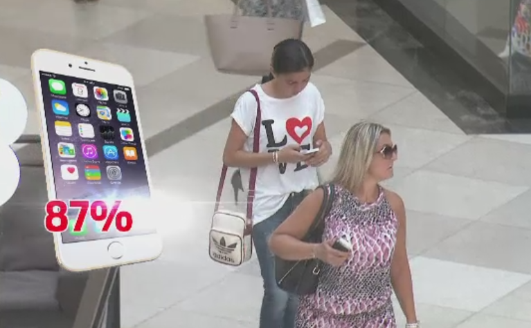 Cumparaturi inteligente la mall sau hipermarket. Cum functioneaza aplicatiile care te informeaza despre cele mai noi reduceri