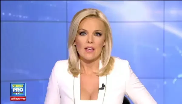 Andra a fost externata din spital si si-a dus fetita acasa. Catalin: